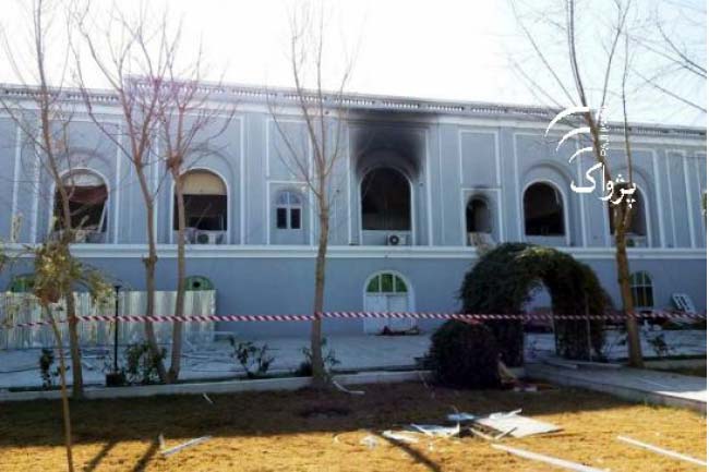 UAE Delegation to Investigate Kandahar Bombing